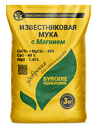Известняковая мука с магнием