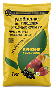 Удобрение для плодово-ягодных культур