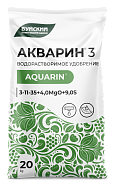 Акварин 3