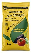 Удобрение для овощей