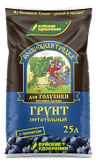 Грунт питательный «Волшебная грядка»  для голубики, брусники, клюквы