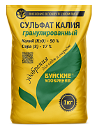 Сульфат калия гранулированный