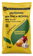Удобрение для лука и чеснока