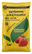 Удобрение для клубники