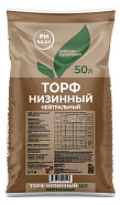 Торф садовый низинный нейтральный
